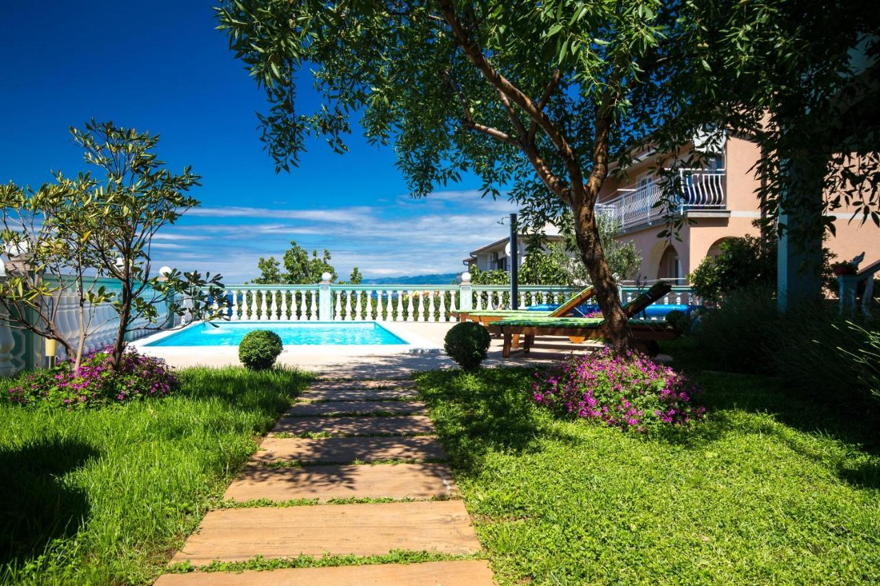 Apartments Bionda Senj  Exterior photo