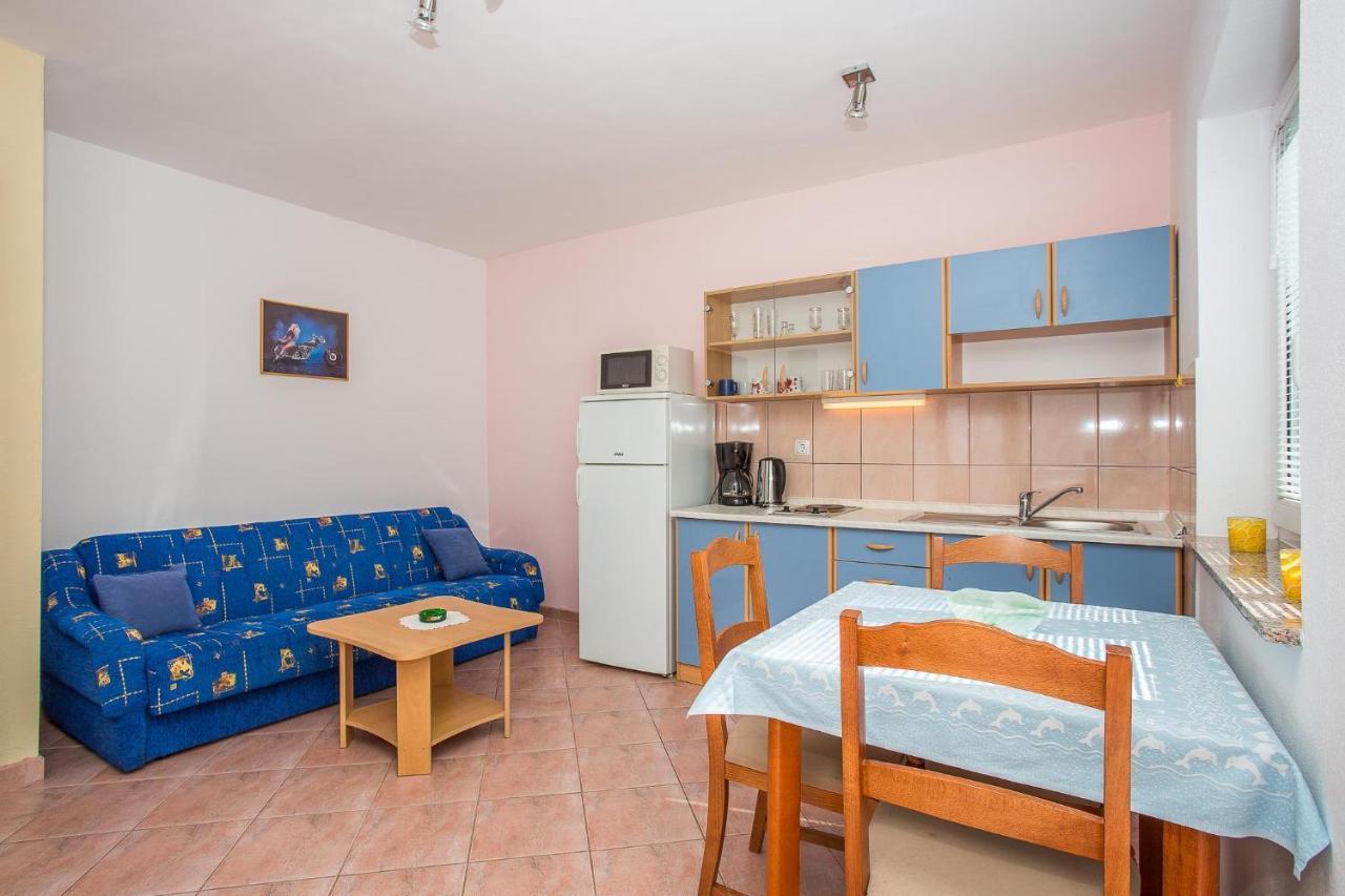 Apartments Bionda Senj  Exterior photo