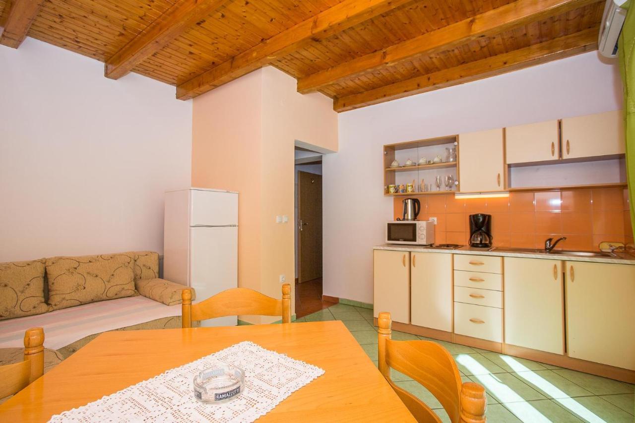 Apartments Bionda Senj  Exterior photo