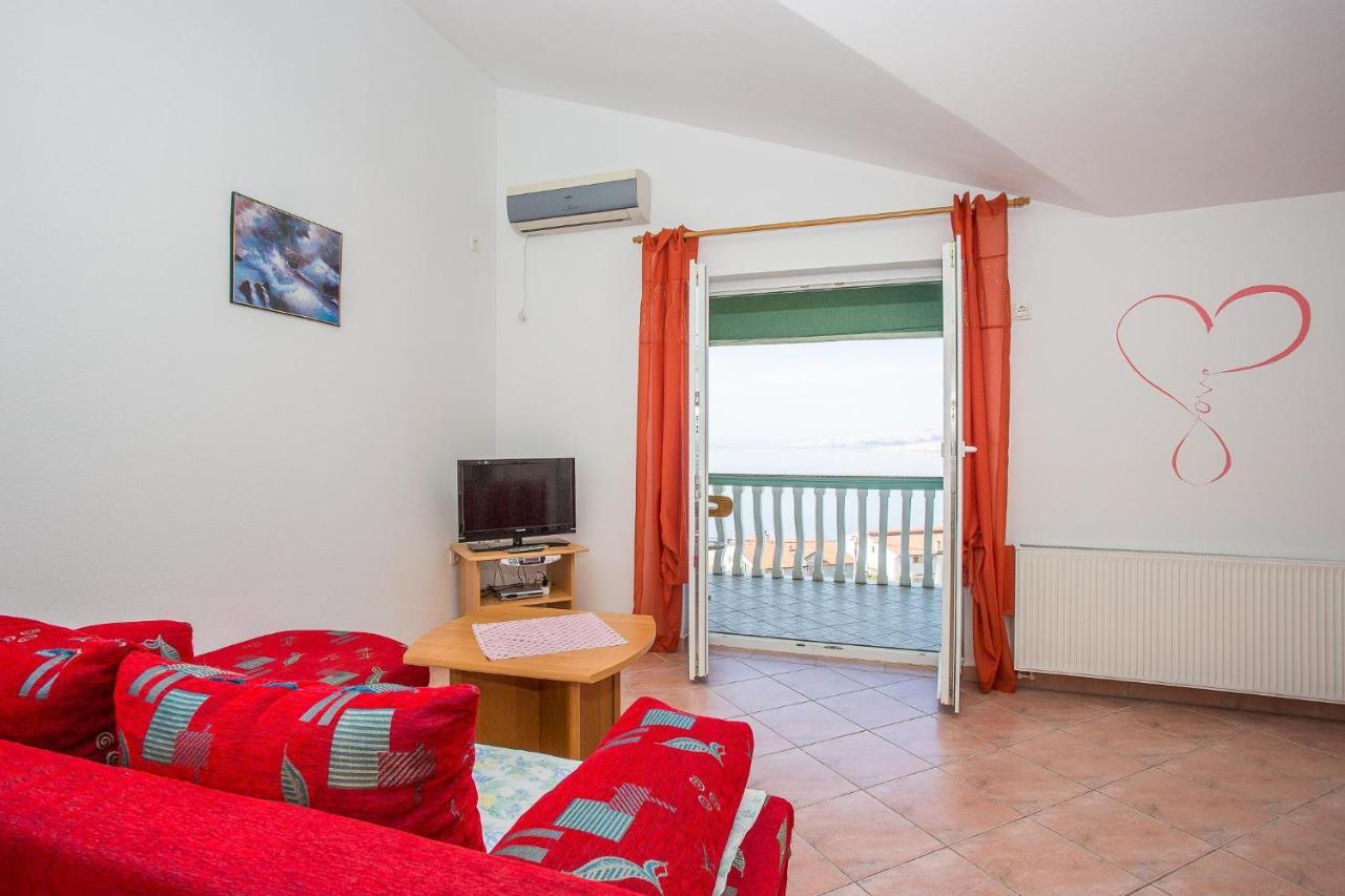 Apartments Bionda Senj  Exterior photo