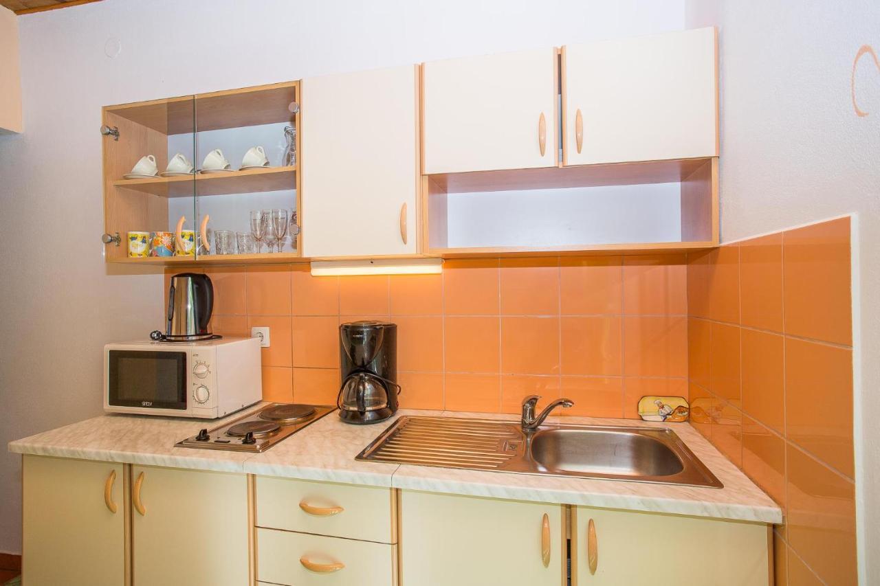 Apartments Bionda Senj  Exterior photo