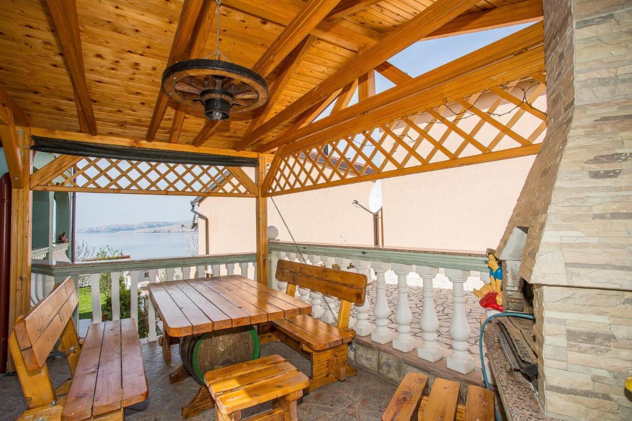 Apartments Bionda Senj  Exterior photo