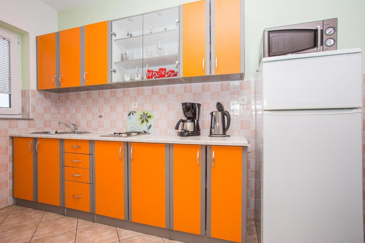 Apartments Bionda Senj  Exterior photo