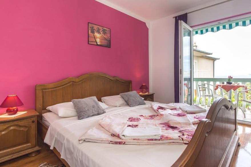 Apartments Bionda Senj  Room photo