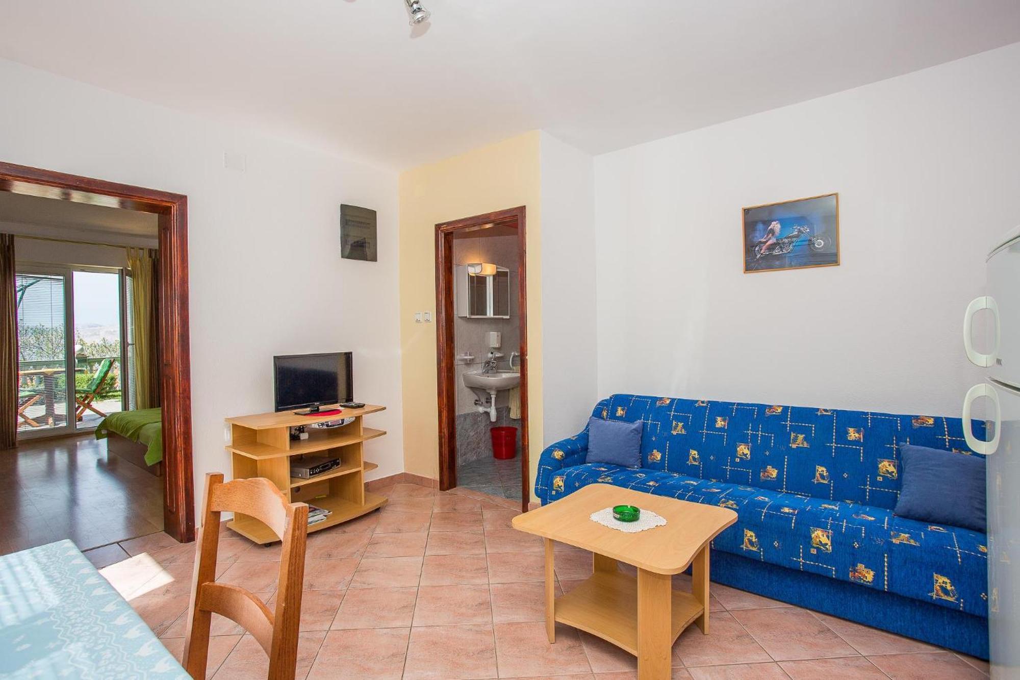 Apartments Bionda Senj  Room photo